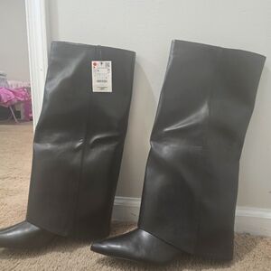 Zara Boots